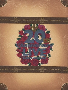 L'Arc～en～Ciel/20th L'Anniversary LIVE -Complete Box-＜完全生産