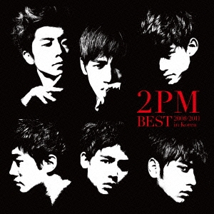 2PM BEST ～2008-2011 in Korea～＜通常盤＞
