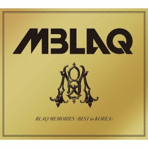 BLAQ MEMORIES-BEST in KOREA- ［CD+フォトブック+ネームプレート(シルバー)］＜初回生産限定盤B＞