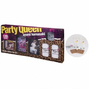 Party Queen SPECIAL LIMITED BOX SET ［CD+2DVD+Blu-ray Disc］＜初回生産限定盤＞