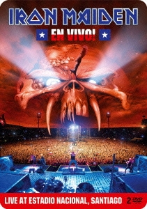 Iron Maiden/ファイナル・フロンティア・ライヴ＜初回生産限定盤＞