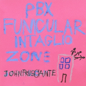 John Frusciante/ԡӡåե˥顼󥿥ꥪ[DDCB-12525]