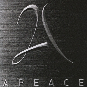 1st ALBUM 「Apeace」＜通常盤＞