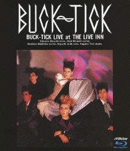 BUCK-TICK/Х at THE LIVE INN[VIXL-104]