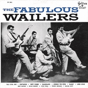 The Wailers (60's)/եӥ饹顼[AIRAC-1714]