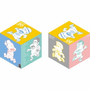 20th ANNIVERSARY COMPLETE SINGLE BOX ［23CD+スペシャルグッズ+ブックレット］＜完全生産限定盤＞