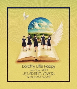 TOWER RECORDS ONLINE㤨Dorothy Little Happy/Dorothy Little Happy Live Tour 2014 -STARTING OVER- at TSUTAYA O-EAST̾ǡ[AVXD-92123]פβǤʤ6,380ߤˤʤޤ