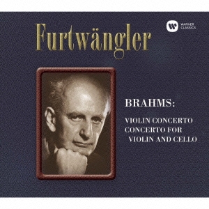 ブランド登録なし ブラームス：ヴァイオリンとチェロのための二重協奏曲（ＵＨＱＣＤ）／ヴィルヘルム・フルトヴェングラー（ｃｏｎｄ）,ウィーン・フィルハ