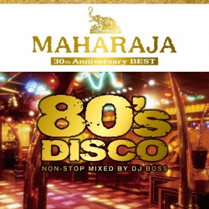 Dead Or Alive/MAHARAJA 80's DISCO 30th Anniversary BEST[FARM-0380]