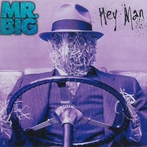 Mr. Big/HEY MAN＜初回生産限定盤＞
