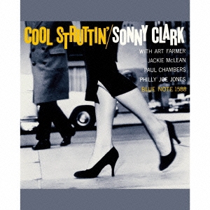 Sonny Clark/クール・ストラッティン