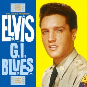 Elvis Presley/G.I.֥롼ץꥸʥ롦ɥȥåס[SICP-4495]