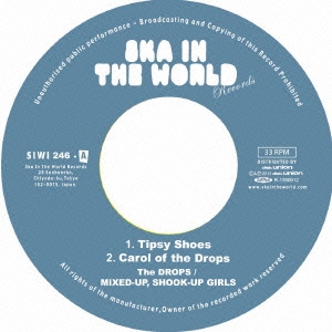 MIXED-UP,SHOOK-UP,GIRLS＜限定盤＞