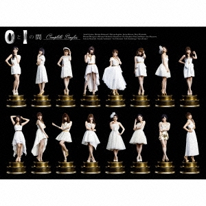 AKB48/01δ Complete Singles 3CD+DVD+֥ååȡϡ̸ס[KIZC-90343]