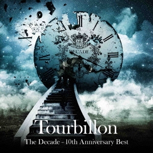 Tourbillon/The Decade - 10th Anniversary Best[AVCD-93309]
