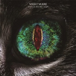 NIGHTMARE (J-Pop)/best tracks 20112015 [beast][YICQ-10366]