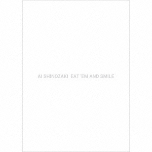 篠崎愛/EAT 'EM AND SMILE ［CD+DVD］＜初回盤＞[LSR-1003]