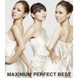 MAX/MAXIMUM PERFECT BEST 3CD+Blu-ray Disc[AVCD-16584B]