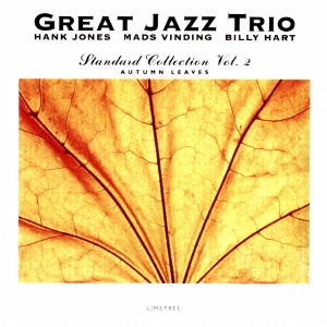 The Great Jazz Trio/ɡ쥯 VOL.2㴰ס[CDSOL-6401]