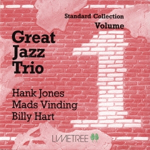 The Great Jazz Trio/ɡ쥯 VOL.1㴰ס[CDSOL-6400]