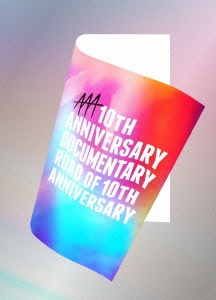 a a 10th Anniversary Documentary Road Of 10th Anniversary 2blu Ray Disc ライブフォトブック 初回生産限定版