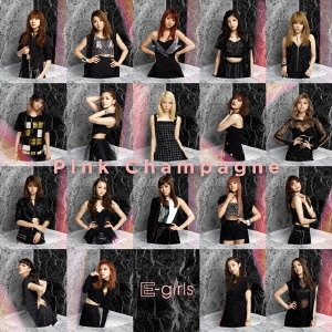 Pink Champagne ［CD+DVD］