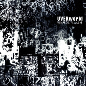 UVERworld/WE ARE GO/ALL ALONE CD+DVDϡס[SRCL-9131]