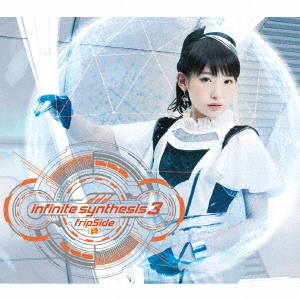 fripSide/infinite synthesis 3 CD+2Blu-ray Discϡס[GNCA-1490]