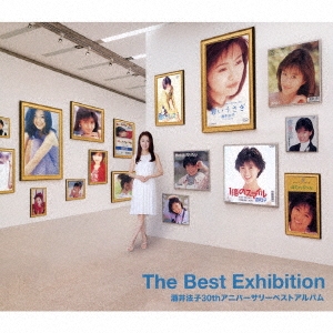 The Best Exhibition 酒井法子30thアニバーサリーベストアルバム ［2CD+ブックレット］