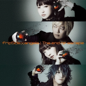fripSide/The end of escape CD+DVDϡס[GNCA-0461]