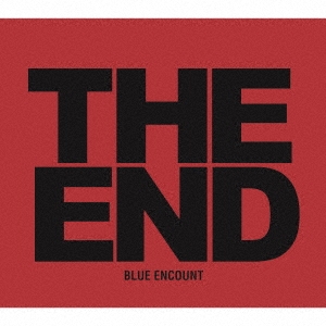 THE END ［CD+DVD］＜初回生産限定盤＞