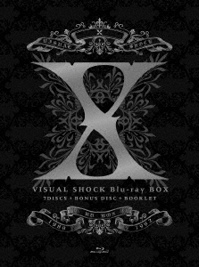X JAPAN/X VISUAL SHOCK DVD BOX 1989-1992＜完全生産限定盤＞