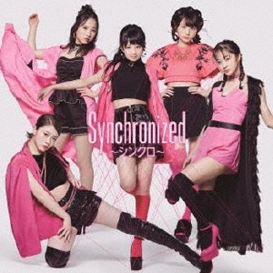Synchronized ～シンクロ～ ［CD+DVD］＜通常盤＞