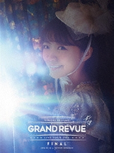 LIVE TOUR 2016 GRAND REVUE FINAL 2016.10.28 at NIPPON BUDOKAN [3Blu-ray Disc+ライブフォトブック]＜初回限定盤＞