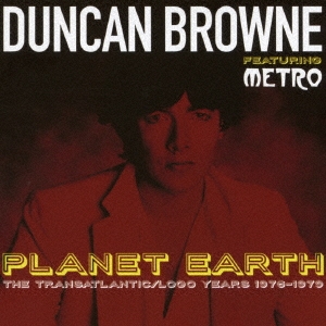 プラネット・アース:トランスアトランティック&ロゴ・イヤーズ 1976-1979