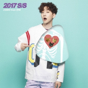 JUNHO (From 2PM)/2017 S/S (リパッケージ盤) ［CD+2DVD+LPサイズ 