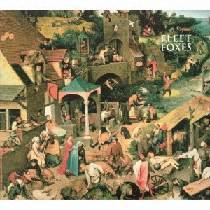 Fleet Foxes/フリート・フォクシーズ＜完全限定生産盤＞[OTCD-9020]