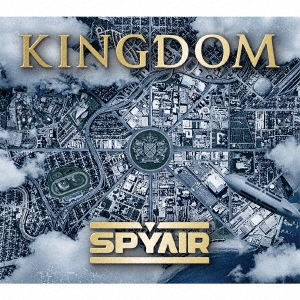 SPYAIR/KINGDOM (A) CD+DVDϡס[AICL-3411]