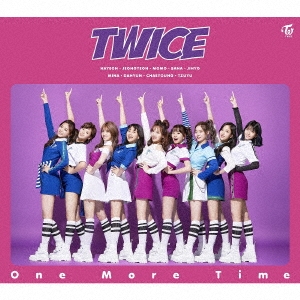 One More Time (A) ［CD+DVD+歌詞ブックレット］＜初回限定盤＞