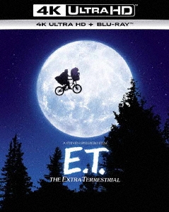 E.T. [4K ULTRA HD+Blu-rayセット]