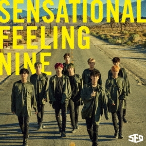 SF9/Sensational Feeling Nine̾ס[WPCL-12796]