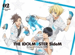 アイドルマスター SideM 2 ［Blu-ray Disc+CD］＜完全生産限定版＞