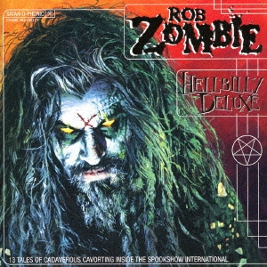 Rob Zombie/إӥ꡼ǥåס[UICY-78678]