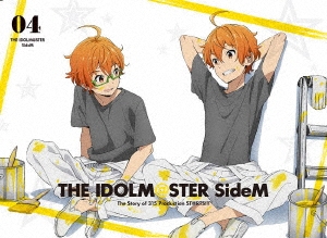 アイドルマスター SideM 4 ［DVD+CD］＜完全生産限定版＞