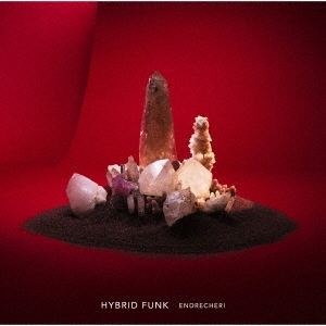 HYBRID FUNK ［CD+ブックレット］＜通常盤＞