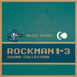ロックマン 1～3 サウンドコレクション レコード レコード