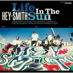 Life In The Sun ［CD+DVD］＜初回限定盤＞