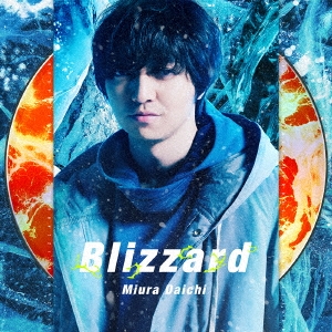 Blizzard ［CD+DVD］
