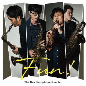 The Rev Saxophone Quartet/FUN![COCQ-85442]