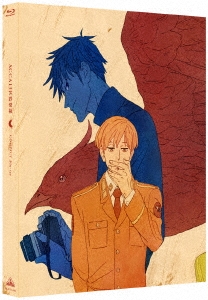 夏目真悟 Acca13区監察課 Compact Blu Ray 期間限定生産版 Tower